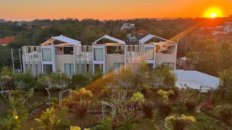 3BR Villa with Sea View in Uluwatu