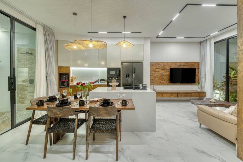 3BR Villa with Sea View in Uluwatu