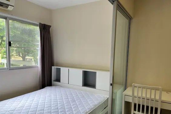 Studio Condominium in Plum Condo Park Rangsit