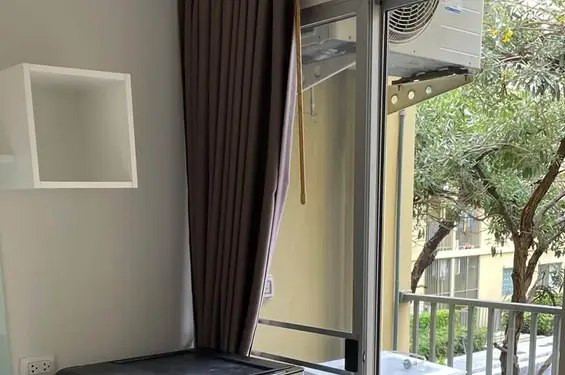 Studio Condominium in Plum Condo Park Rangsit
