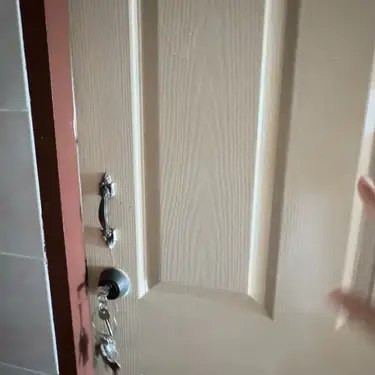 Apartment in Duang Perm Mansion, Lat Phrao