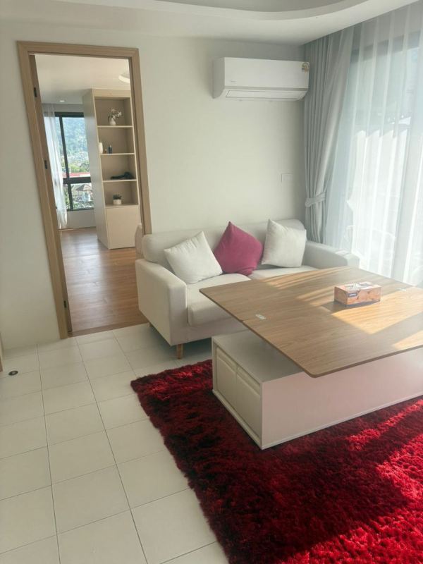 2-Bedroom Apartment in Fantasea Condo Kamala
