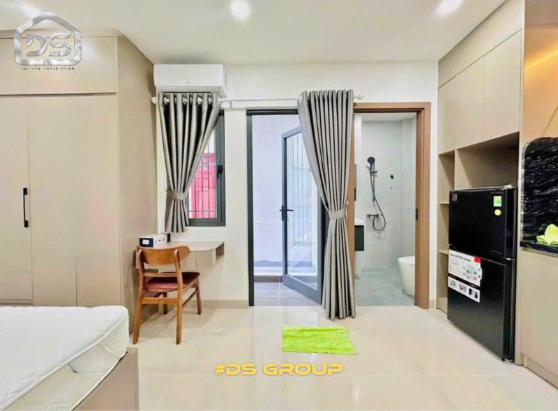 Furnished Studio in Phuoc Long