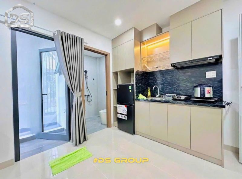 Furnished Studio in Phuoc Long