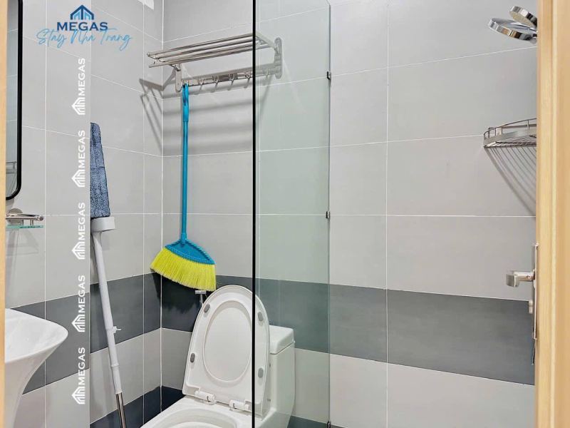 Апартаменты с 1 спальней в Ha Quang 1
