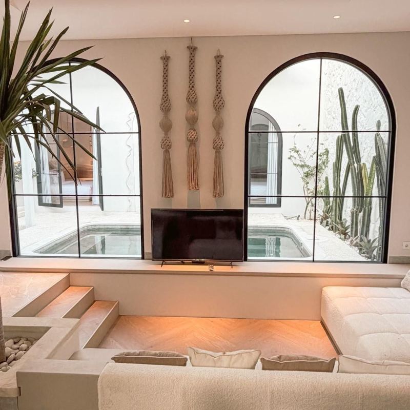 2 Bedroom Villa in Pererenan