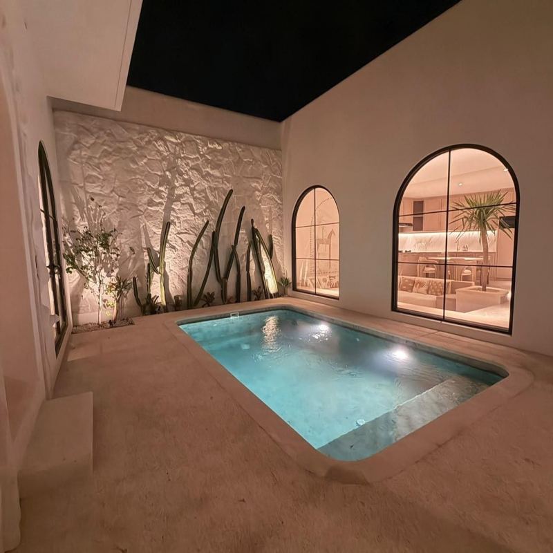 2 Bedroom Villa in Pererenan