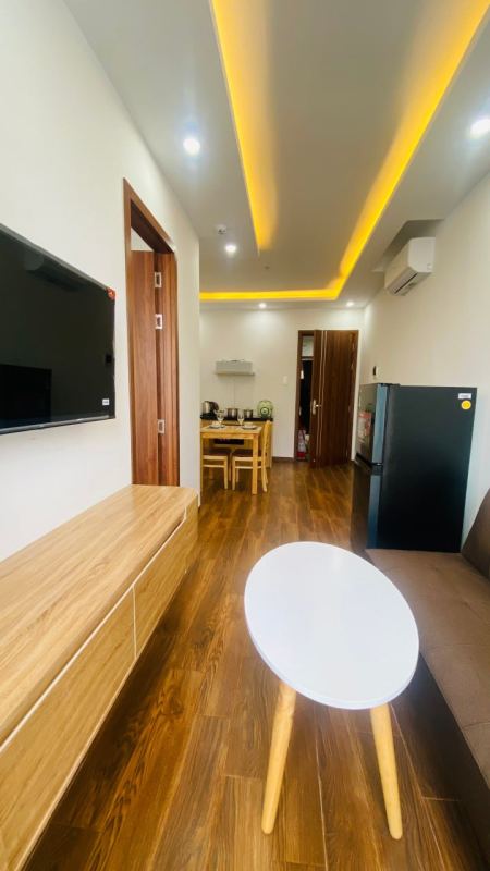 1-Bedroom Apartment in Room 404 on Phuoc Truong 12 Street