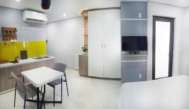 Studio Apartment in An Hai Area