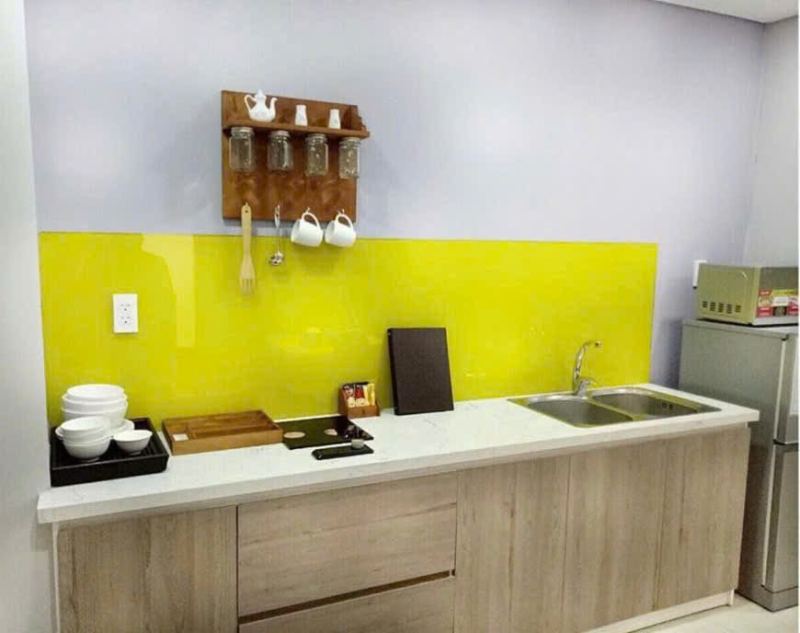 Studio Apartment in An Hai Area