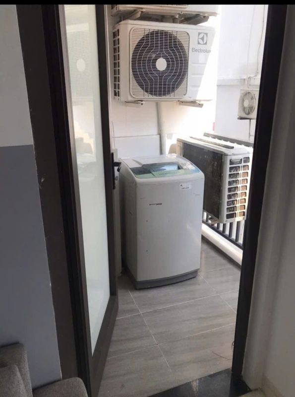 Studio Apartment in An Hai Area