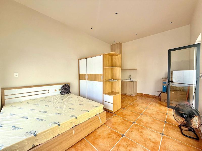 Fully Furnished Studio in Central Nha Trang