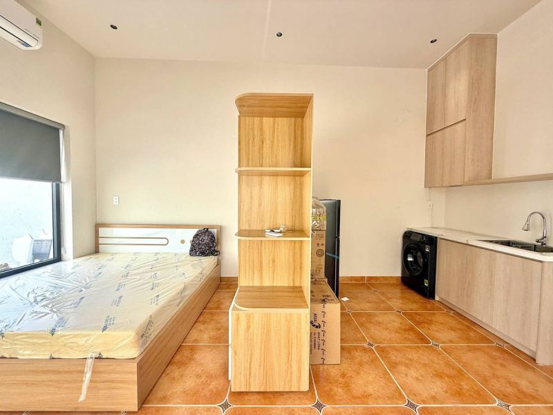 Fully Furnished Studio in Central Nha Trang