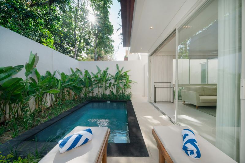 Binginzie - 1-bedroom villa in Uluwatu