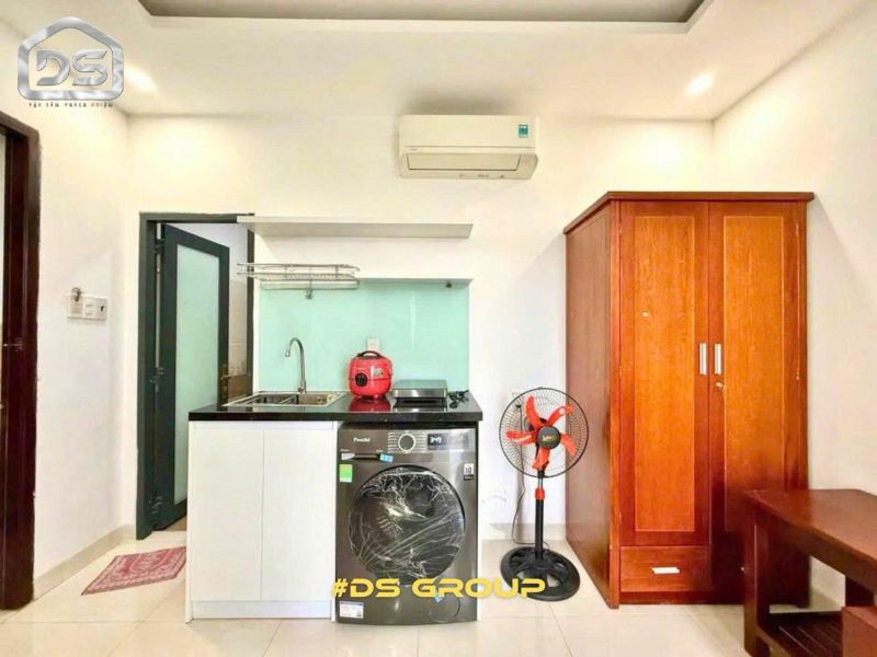 Studio apartment in Phuoc Long