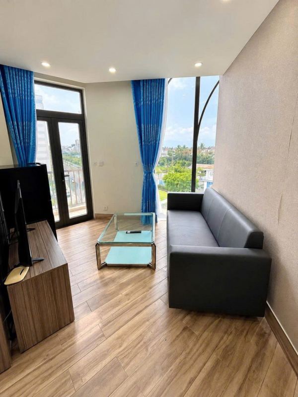Studio with Balcony - Room 303