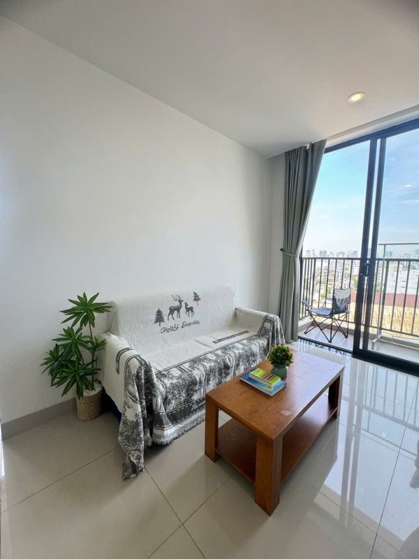 1-Bedroom Apartment Room 904 at Ha Ky Ngo