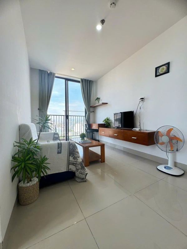 1-Bedroom Apartment Room 904 at Ha Ky Ngo