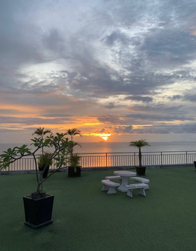 Студия в Nam Talay Condo
