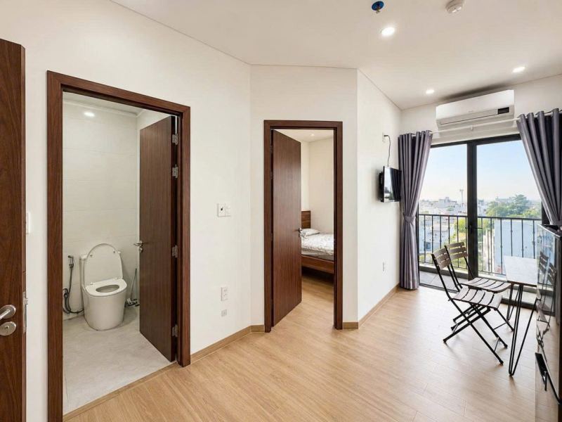 1-Bedroom Apartment at An Thuong 20