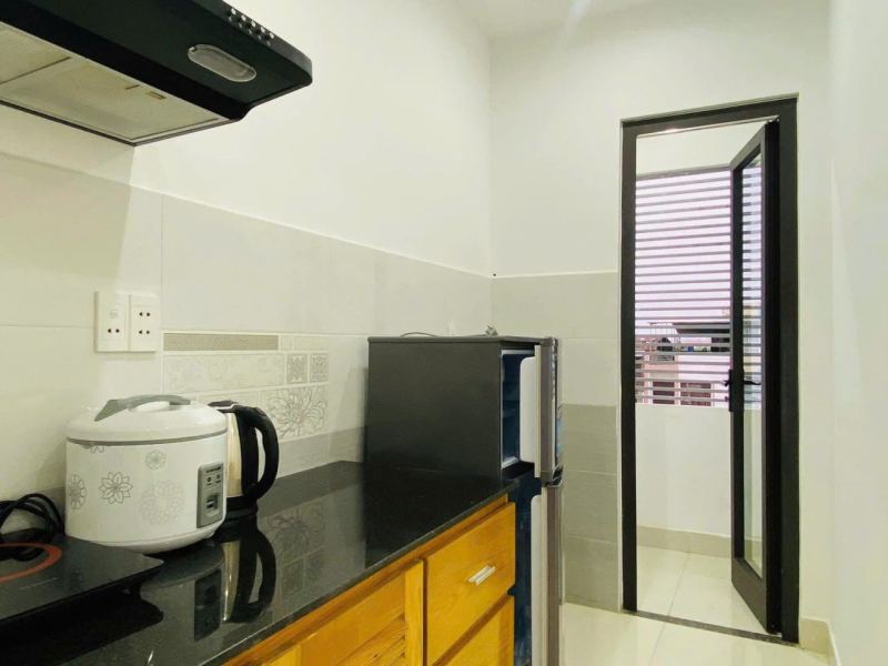 Studio Room 402 with Balcony in Ngu Hanh Son