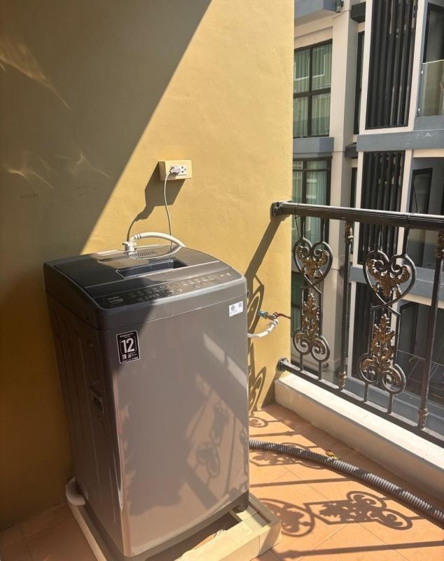 1 Bedroom Apartment in Siam Oriental Twins