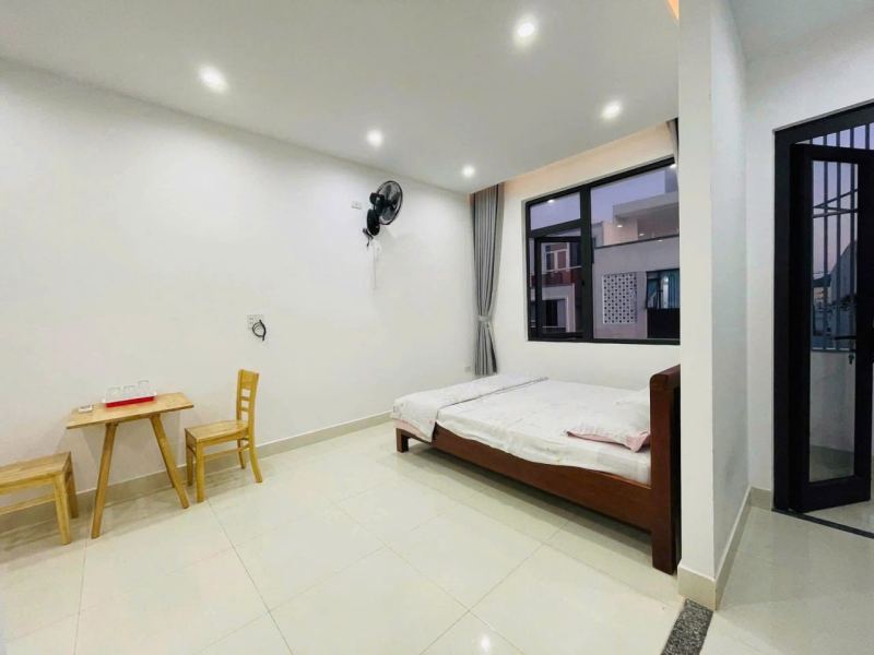 Studio Room 301 with Balcony in Ngu Hanh Son