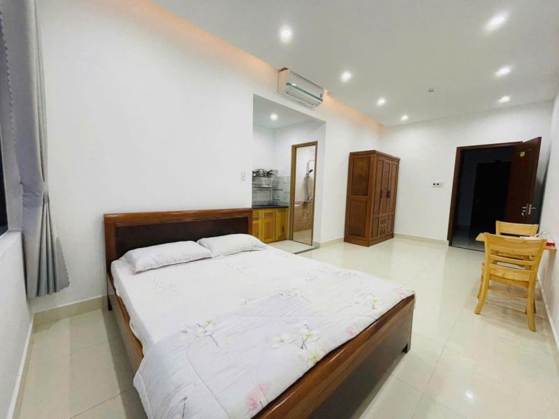 Studio Room 301 with Balcony in Ngu Hanh Son