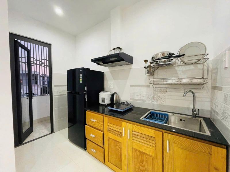 Studio Room 301 with Balcony in Ngu Hanh Son