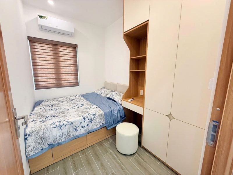 1 Bedroom Apartment Room 602 with Balcony in Ngu Hanh Son