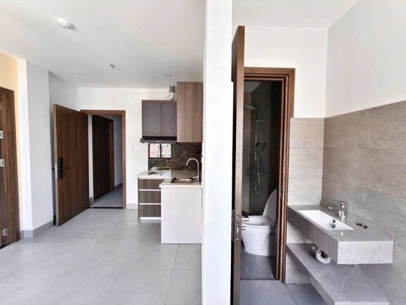 1 Bedroom Apartment with Balcony in Vin' Fuok, Nha Trang