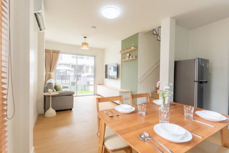 3 Bedroom House with Garden and Mountain View, Talang, Phuket