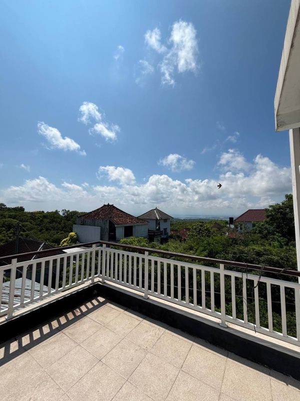 3 Bedroom Ocean View Sunset Villa in Bukit