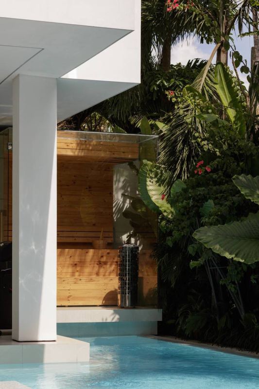 3BR Ultra-Luxury Archestet Villa in Berawa