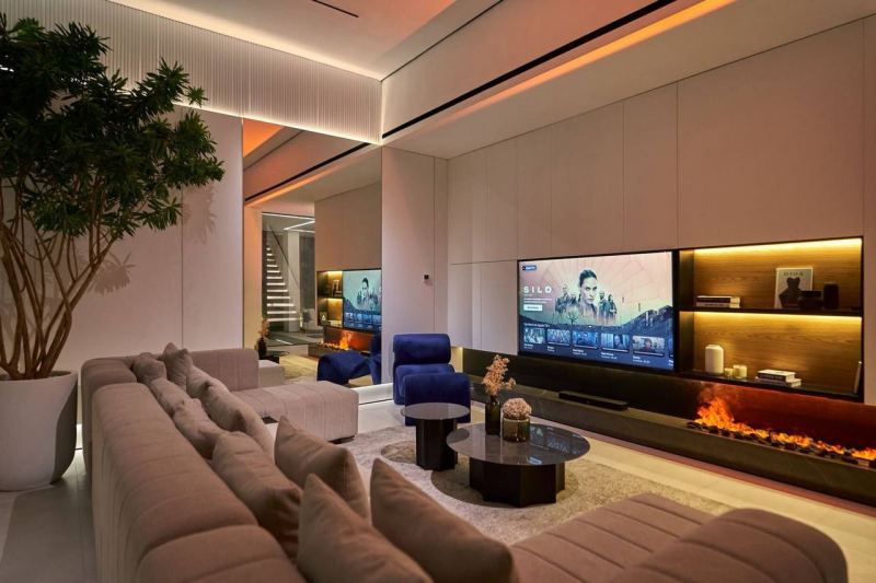 3BR Ultra-Luxury Archestet Villa in Berawa