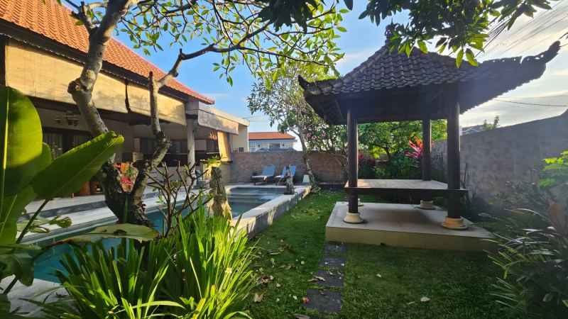 3BR Villa in Berawa, Canggu