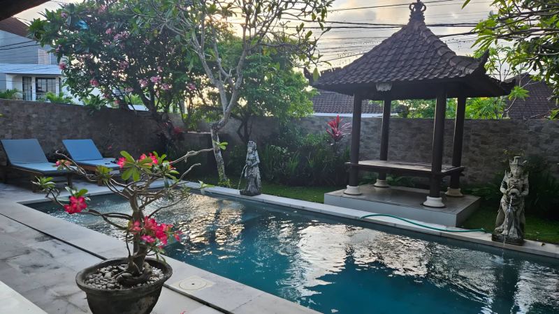 3BR Villa in Berawa, Canggu