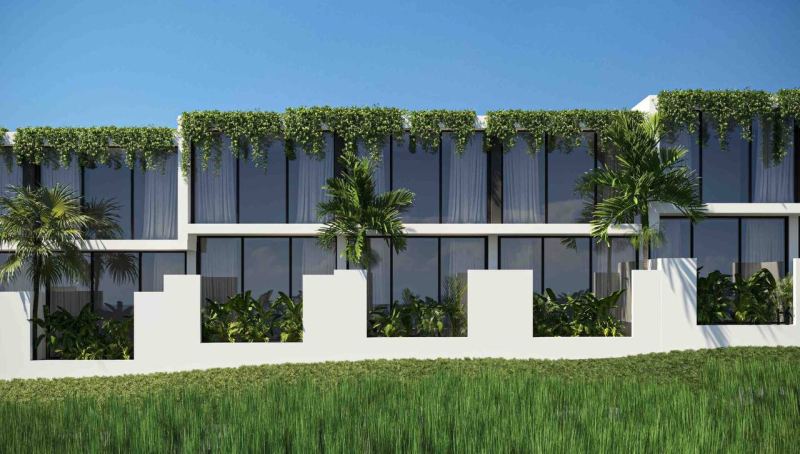 1 Bedroom Villa in Canggu