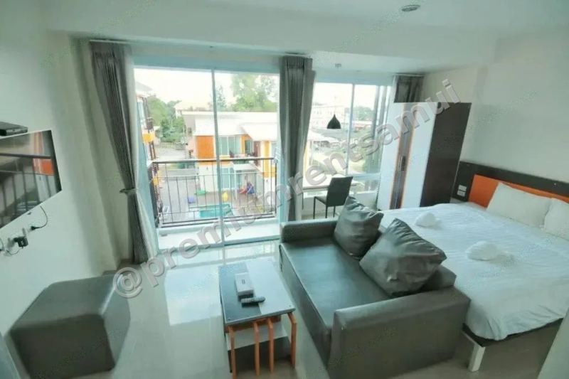 Studio in Chaweng Samui
