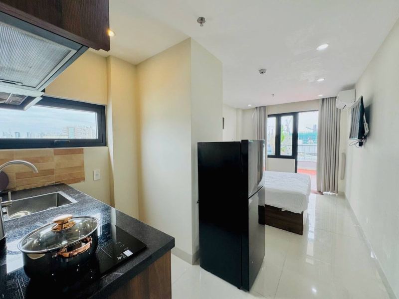 Studio Room near Dragon Bridge