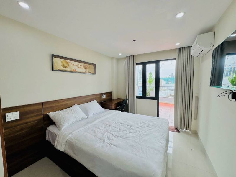 Studio Room near Dragon Bridge