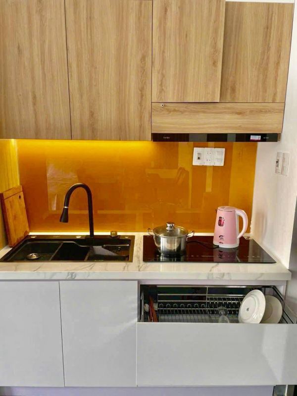 1BR Apartment in My An
