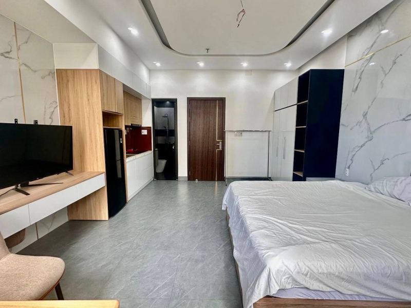 1BR Apartment in My An