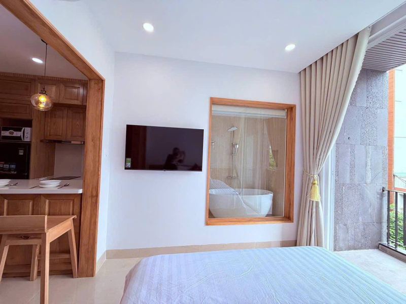 1BR Apartment in Son Tra