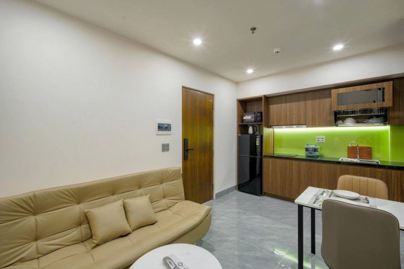 1BR Apartment in My An