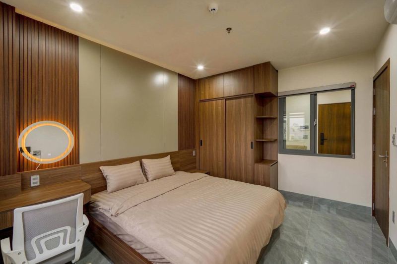 1BR Apartment in My An