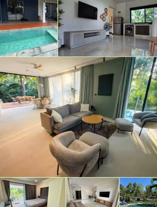 Houses and Villas in Koh Phangan