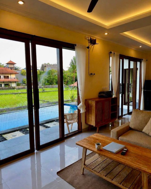 Совершенно новая вилла с 2 спальнями в Ubud