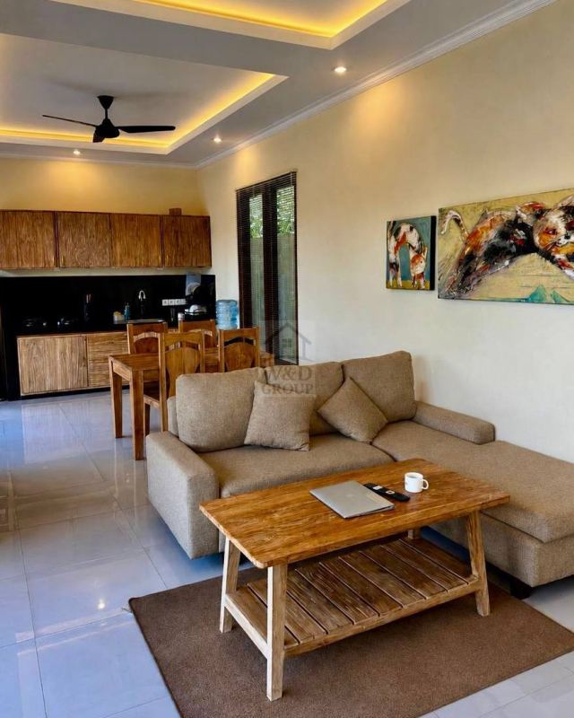 Совершенно новая вилла с 2 спальнями в Ubud