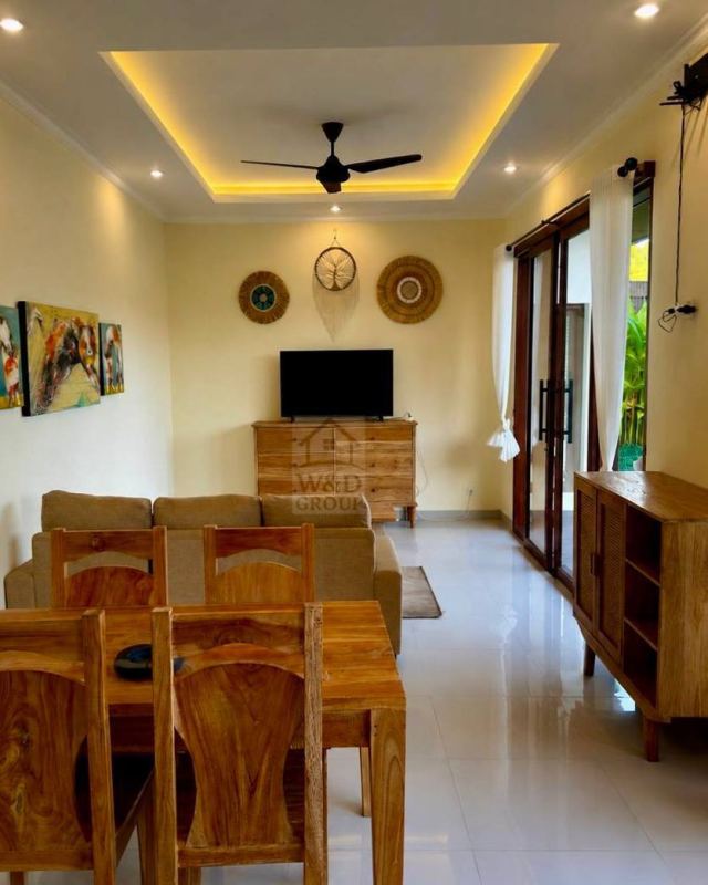 Совершенно новая вилла с 2 спальнями в Ubud